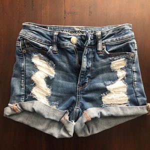 American Eagle Next Level Stretch X